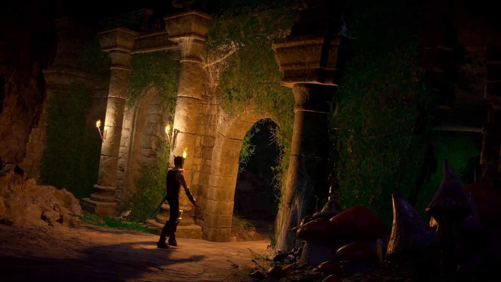 Solo play can be challenging (Image via Stormhaven Studios)